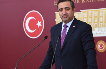 Parti Sözcümüz Ramanlı: Medrese mezunları için denklik ve akademik geçiş imkânları geliştirilmeli
